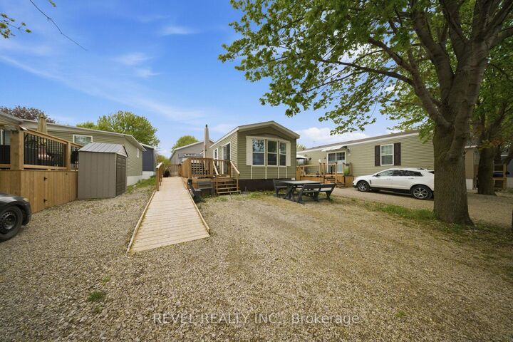 Property Photo: 99 Fourth Concession Road 614 ON N0E 1A0