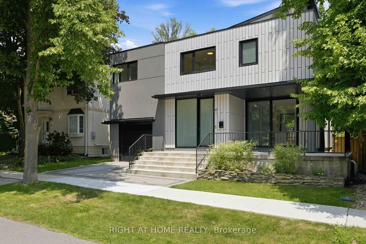 Property Photo: 41 Bonnyview Drive ON M8Y 3G7