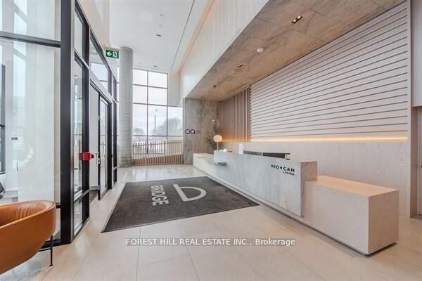 Property Photo: 1050 Eastern Avenue Ph 1702 ON M4L 0B7
