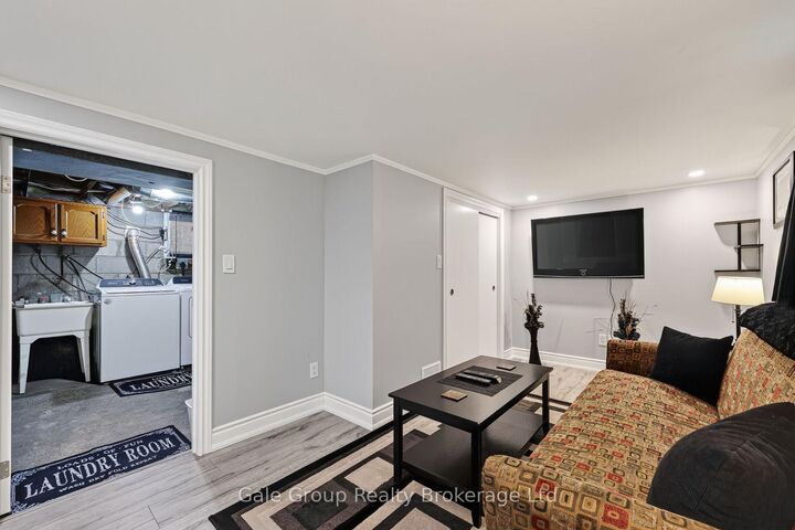 Property Photo:  46 Blandford Street  ON N4S 7H6 