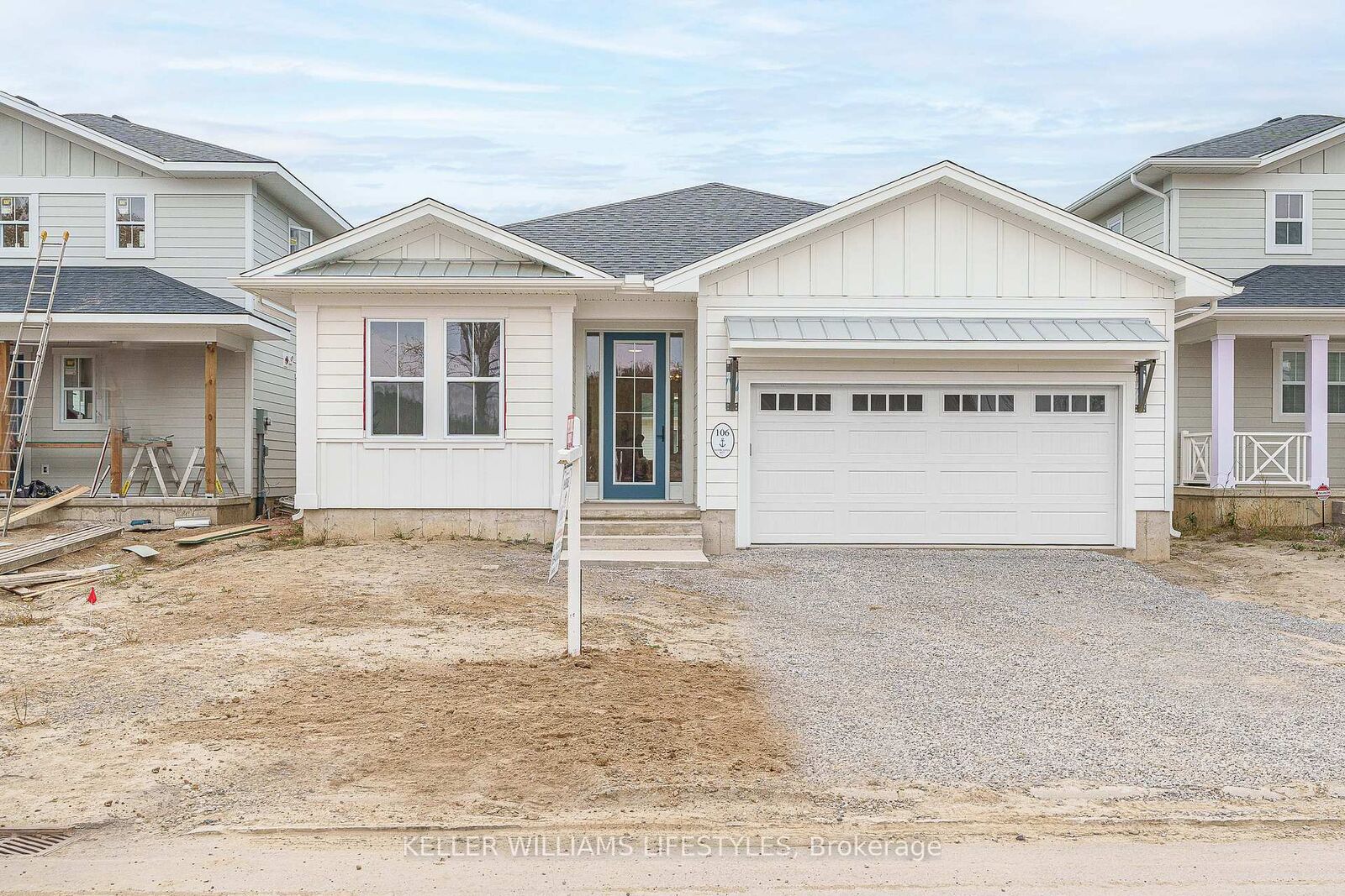 Property Photo:  106 Sandcastle Key N/A  ON N5L 1C5 