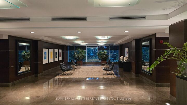Property Photo:  1 Benvenuto Place 112  ON M4V 2L1 