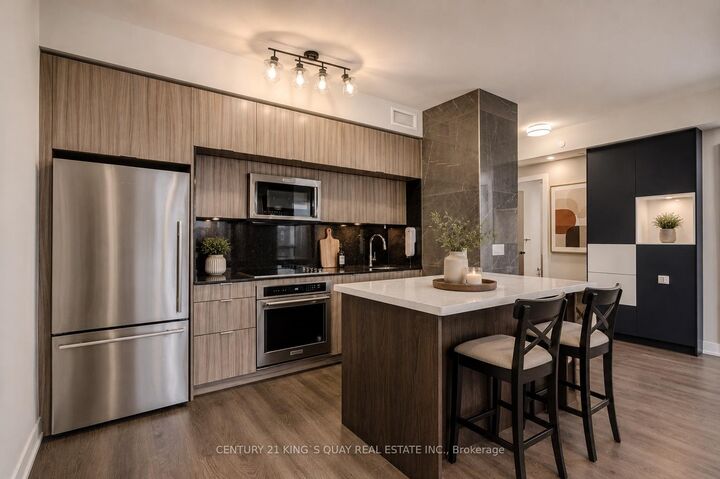 Property Photo: 80 Vanauley Street 1106 ON M5T 0C9
