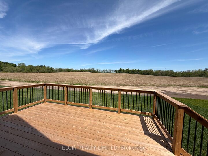 Property Photo: 74 Braun Avenue ON N4G 0K4