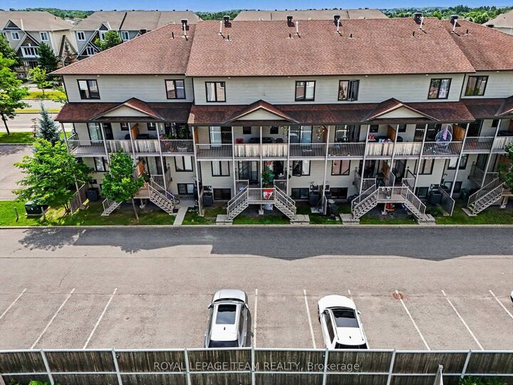 Property Photo:  621 Chapman Mills Drive C  ON K2J 5T1 