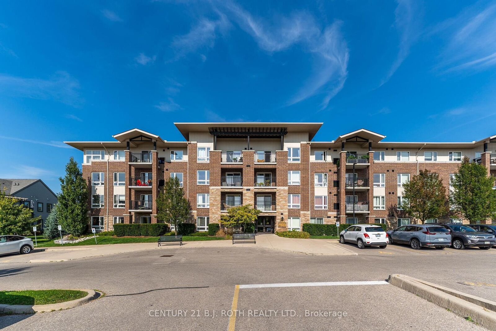 Photo de la propriété:  67 Kingsbury Square 403  ON N1L 0L3 