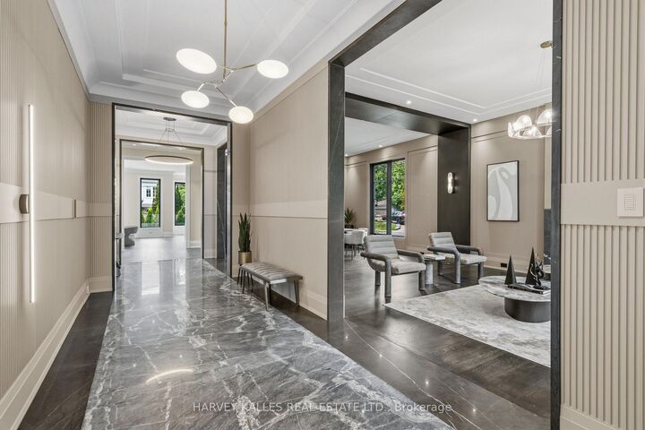 Property Photo: 201 Rosemary Road ON M5P 3E2