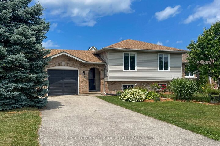Property Photo: 54 Albery Court ON N4L 1J8
