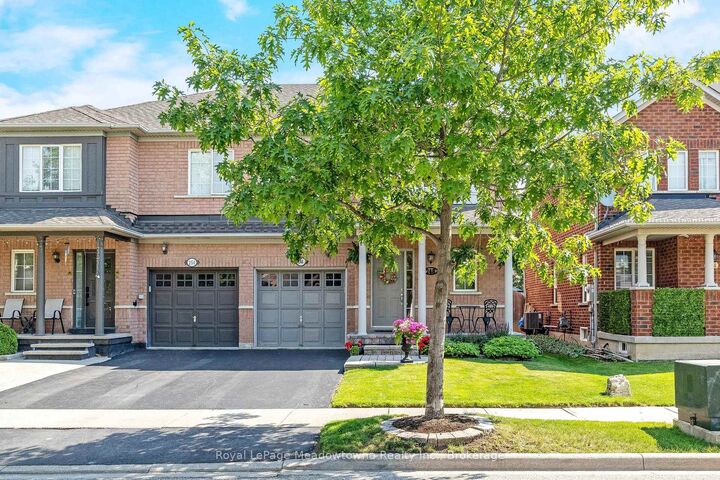 Property Photo: 248 Pettigrew Trail ON L9T 5X7