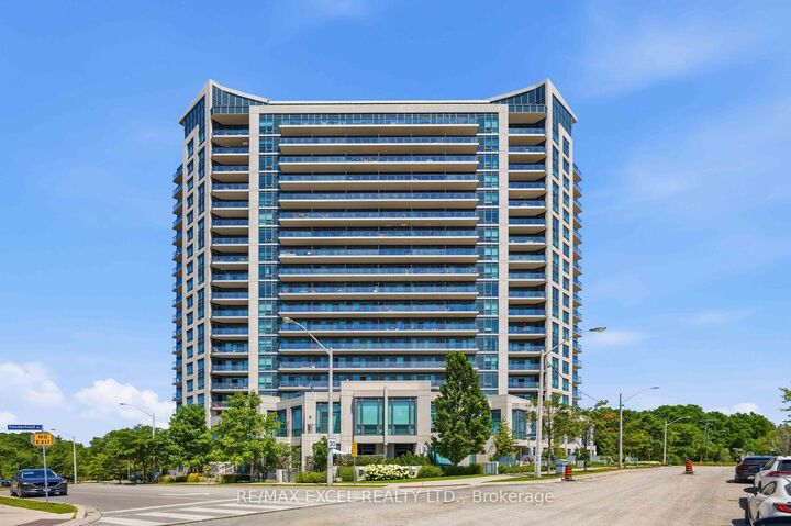 Property Photo: 160 Vanderhoof Avenue 417 ON M4G 0B7