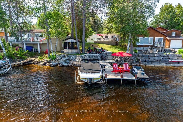 Property Photo: 747 Rock Point Lane ON K0J 2J0