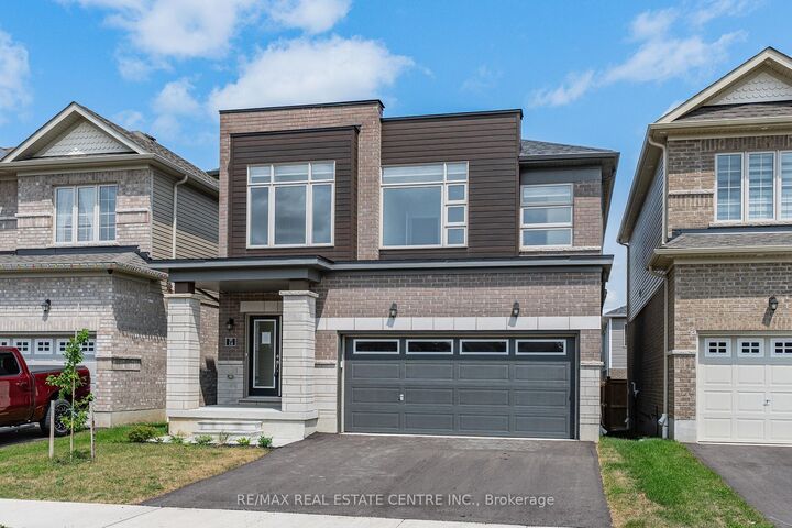 Property Photo:  14 Heming Street  ON N3L 0M5 