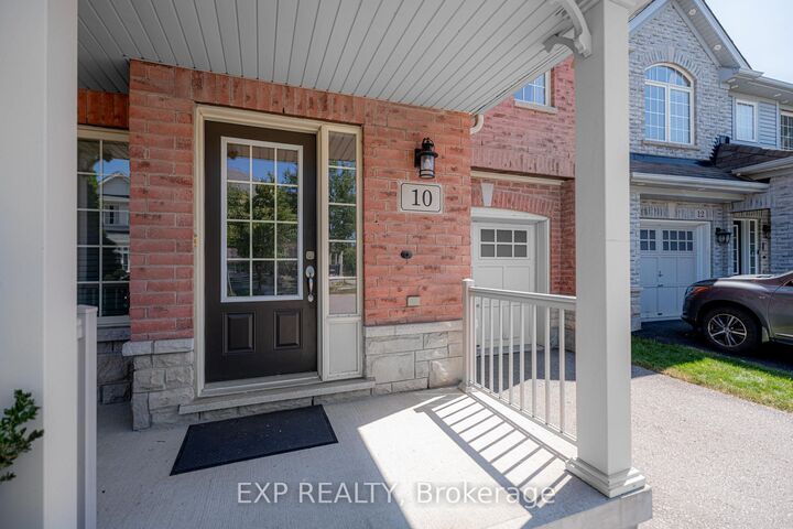 Property Photo:  10 Kinrade Crescent  ON L1Z 0M6 