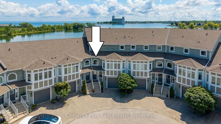 Property Photo: 9 Cranberry Surf N/A ON L9Y 5C4