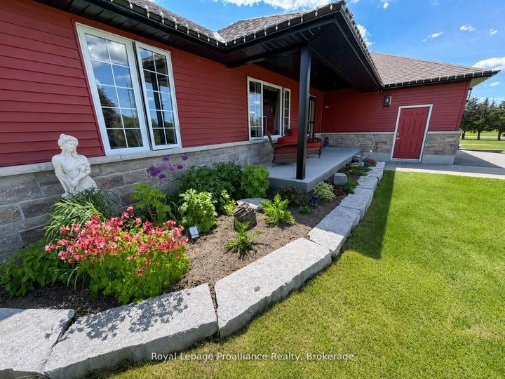 Property Photo: 3741 County Road 3 N/A ON K0K 1L0