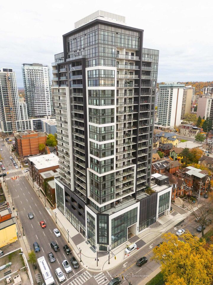 Property Photo:  15 Queen Street S 1105  ON L8P 0C6 