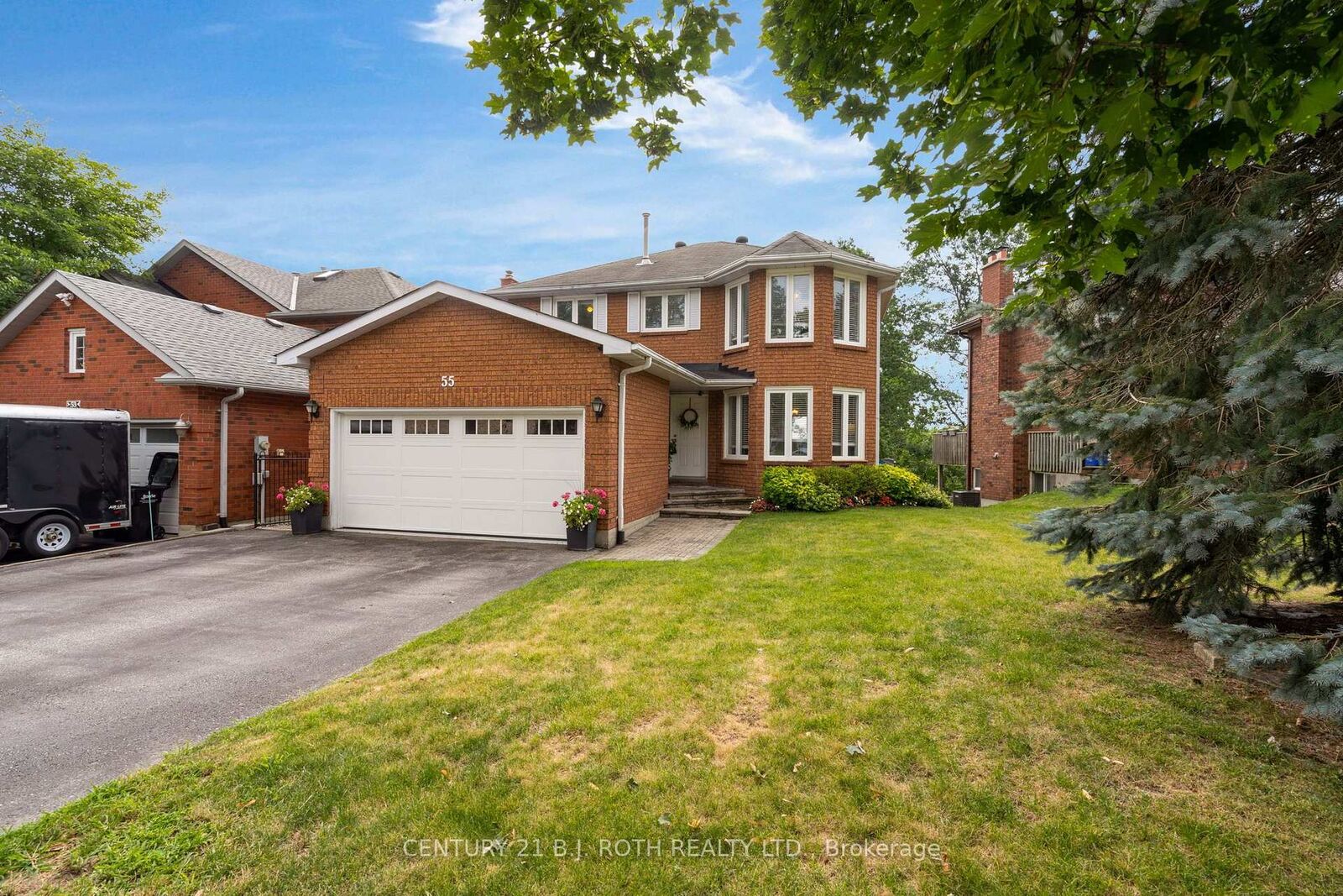 Photo de la propriété:  55 Gibbon Drive  ON L4N 6K8 