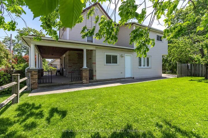 Property Photo: 23 Sullivan Avenue ON L2V 2Y3