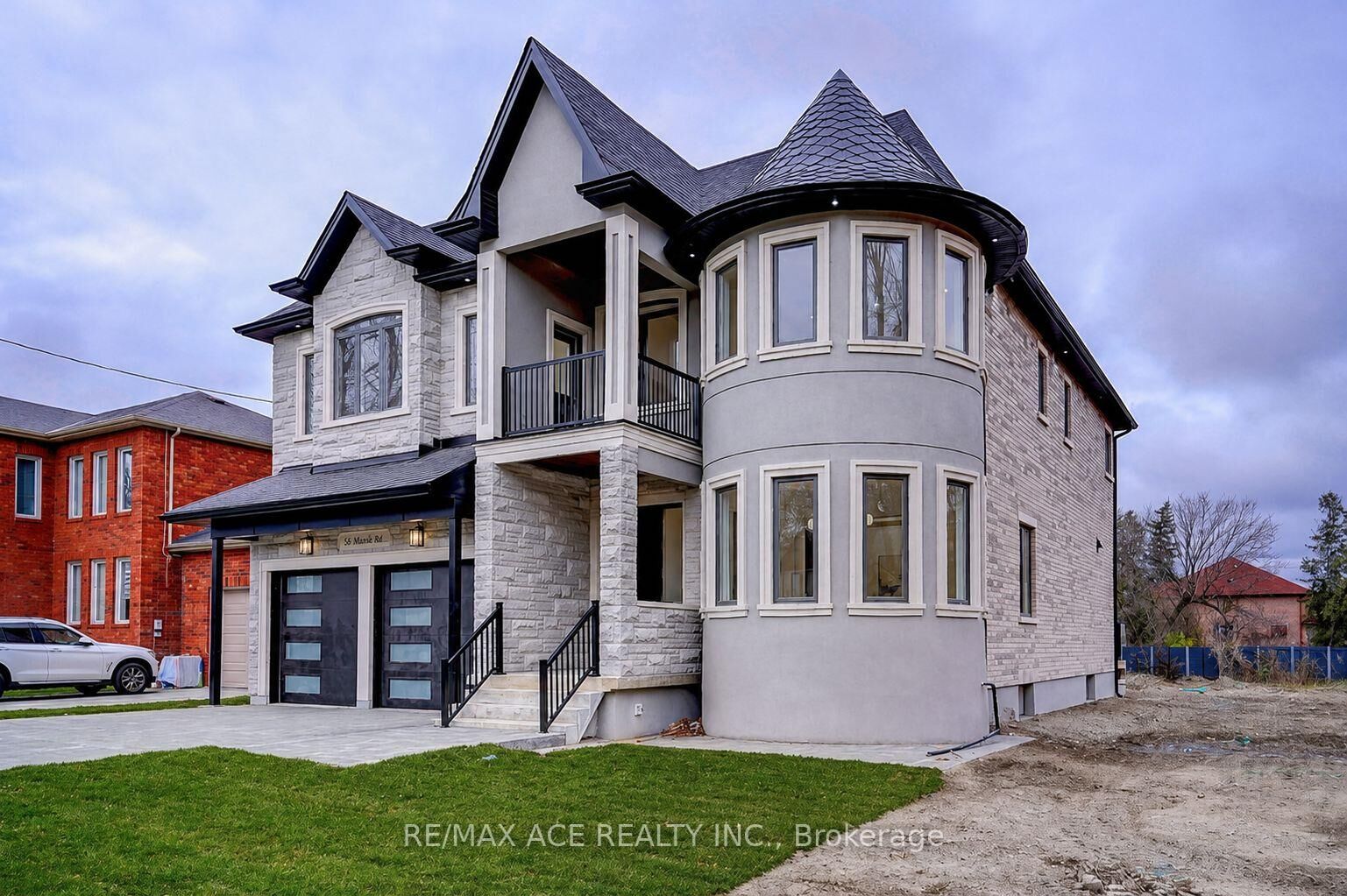 Property Photo: 12 Euclid Avenue ON M1C 1J6