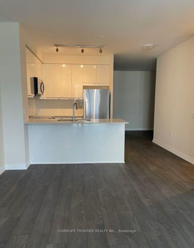 Property Photo:  50 Thomas Riley Road 308  ON M9N 0C5 