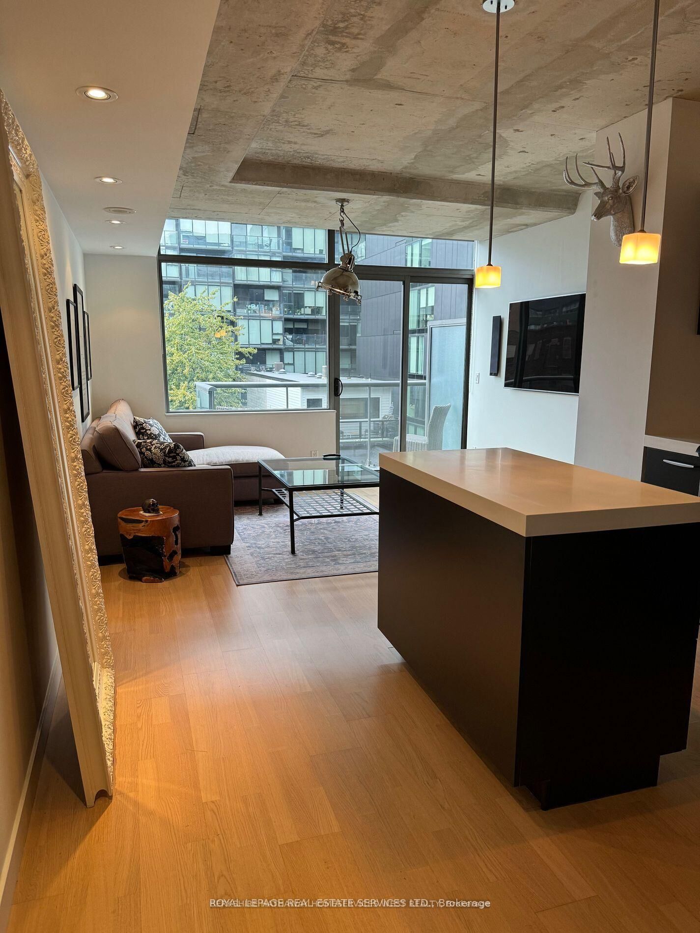 Property Photo:  55 Stewart Street 614  ON M5V 2V1 