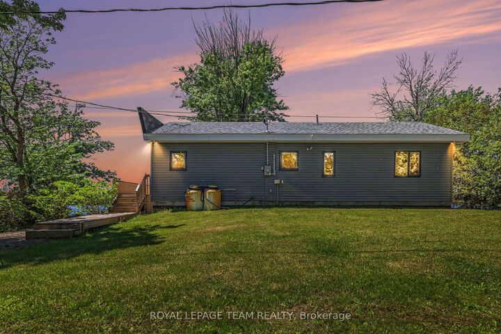 Property Photo: 5066K Lorne Bridge Road ON K4M 1B4