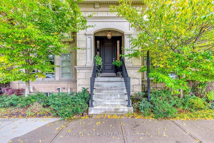 Property Photo: 221 Hanover Street ON L6K 0G9