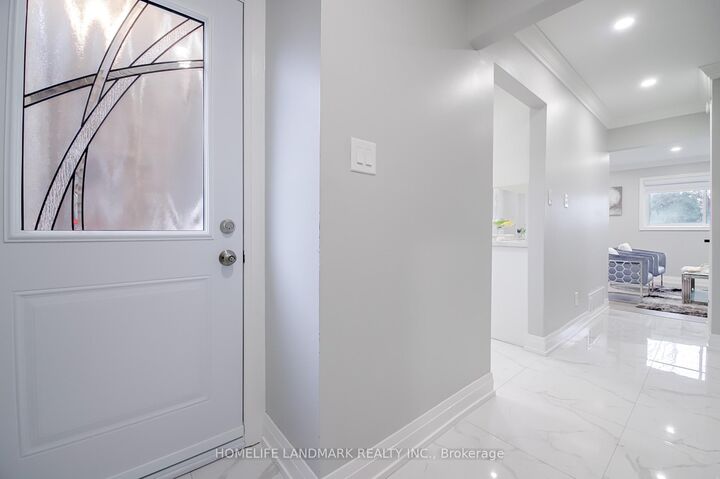 Property Photo: 4-50 Silverbell Grove ON M1B 2L7
