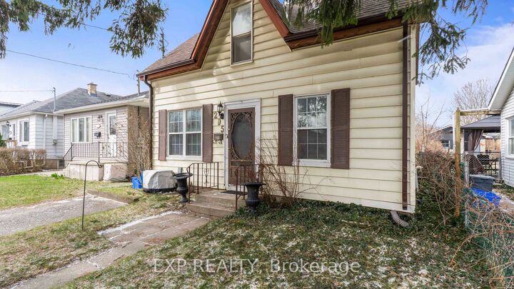 Property Photo: 205 East Street ON N5Z 2S1