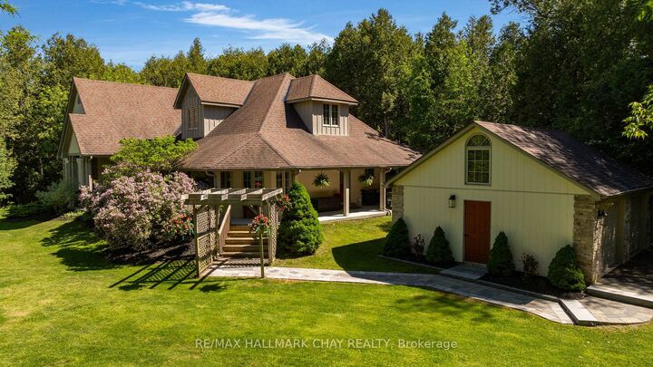 Property Photo: 381 Regional 8 Road ON L9P 1R1