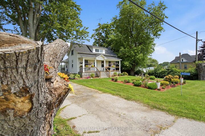 Property Photo: 44458 Talbot Line ON N5P 3S7