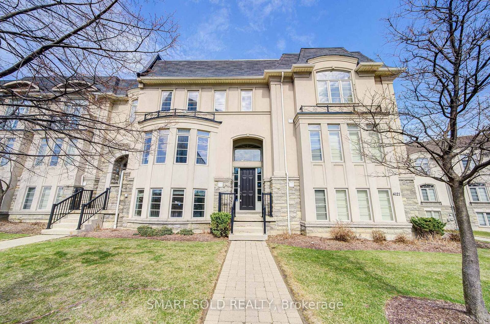 Property Photo:  4123 Shipp Drive  ON L4Z 0A7 