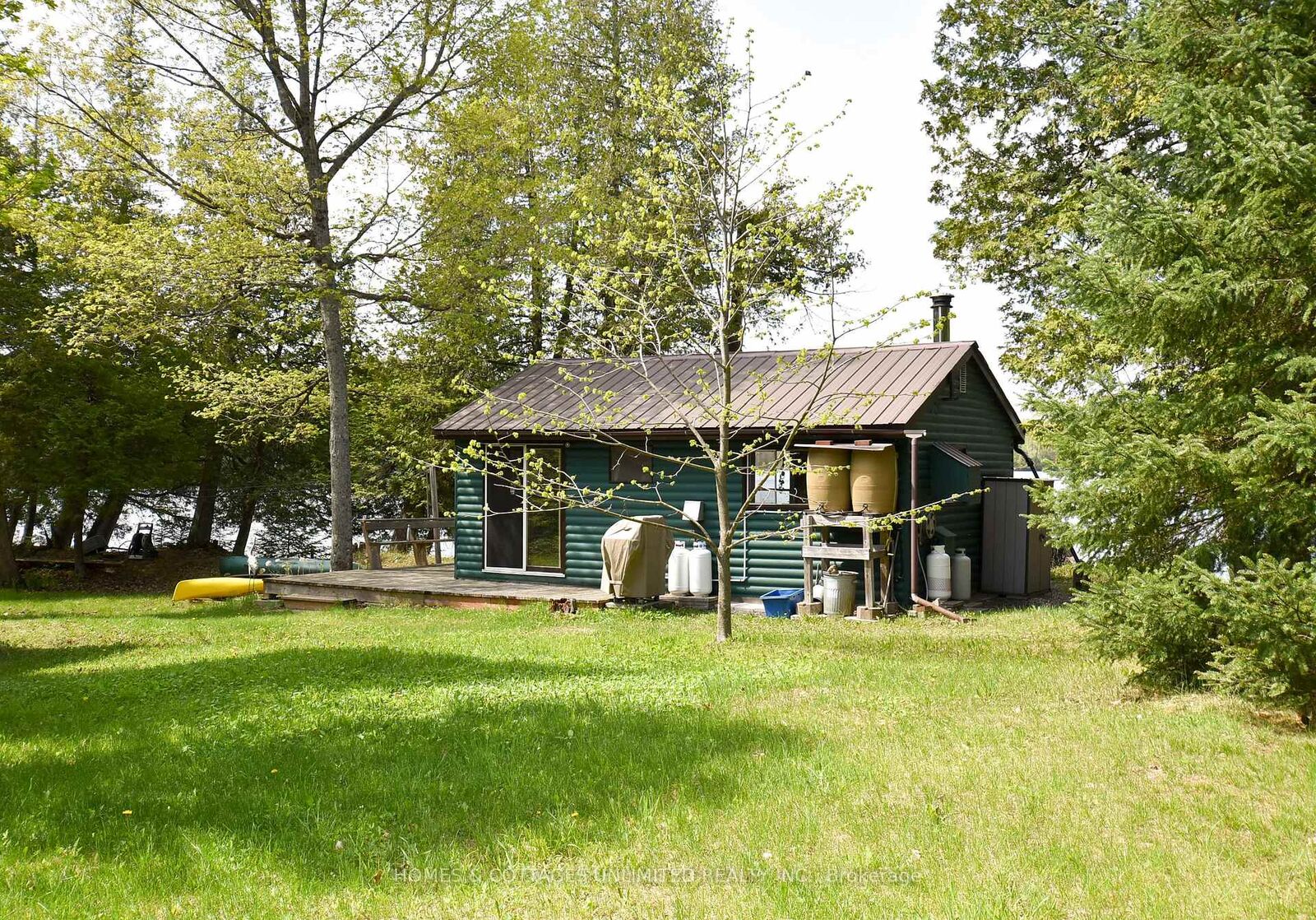 Property Photo: 2102 Clyde Lake Lane ON K0G 1K0