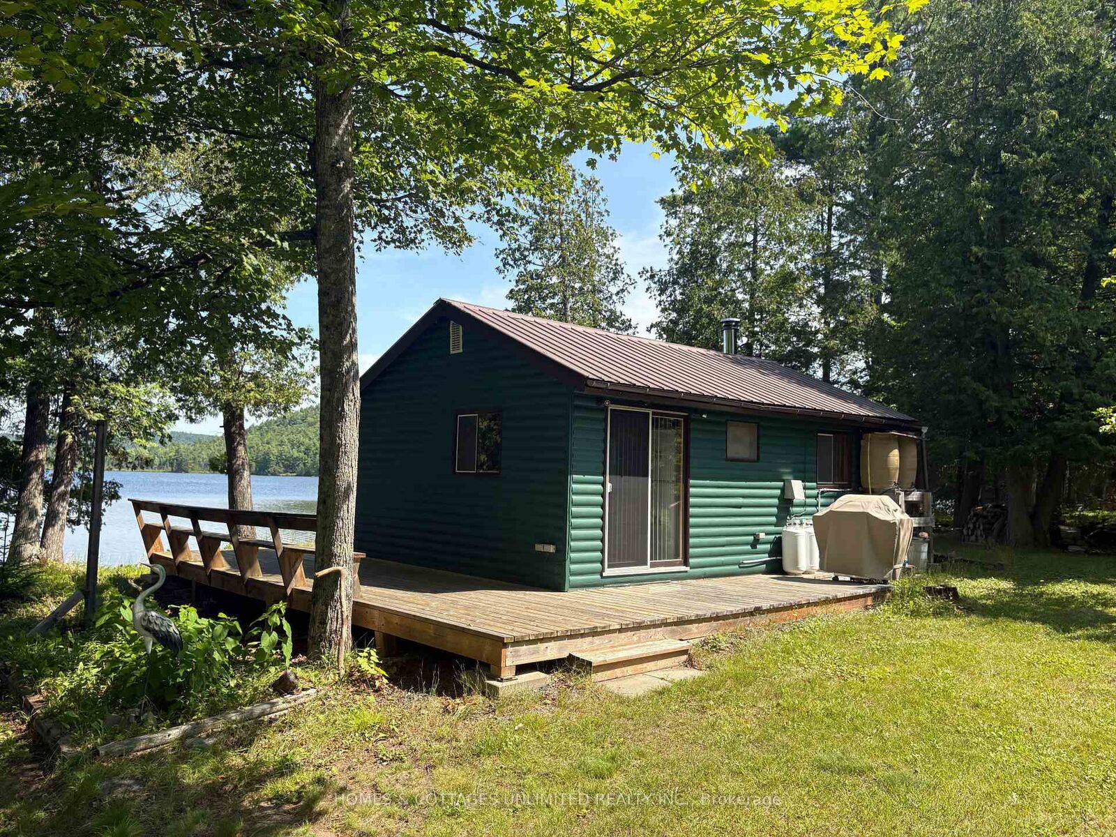 Property Photo:  2102 Clyde Lake Lane  ON K0G 1K0 