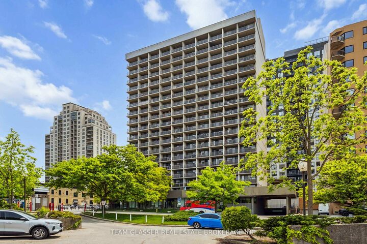 Property Photo: 21 King Street 1108 ON N6A 5H3