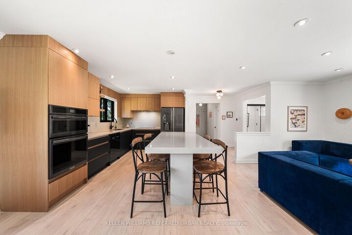 Property Photo: 115 Bonnyview Drive ON M8Y 3G9