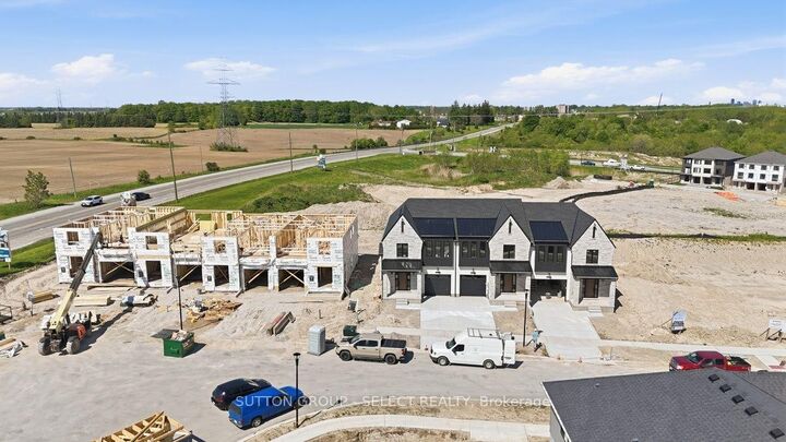 Property Photo: 2645 Barn Swallow Place ON N6M 0J5