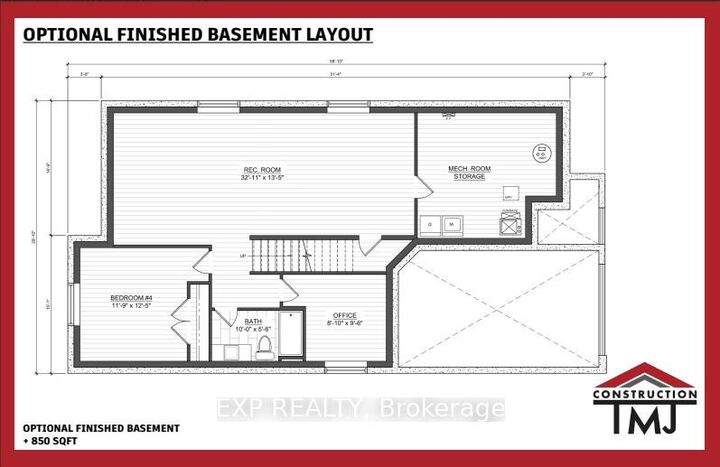 Property Photo: 1037 Bronze Avenue ON K4K 0N4