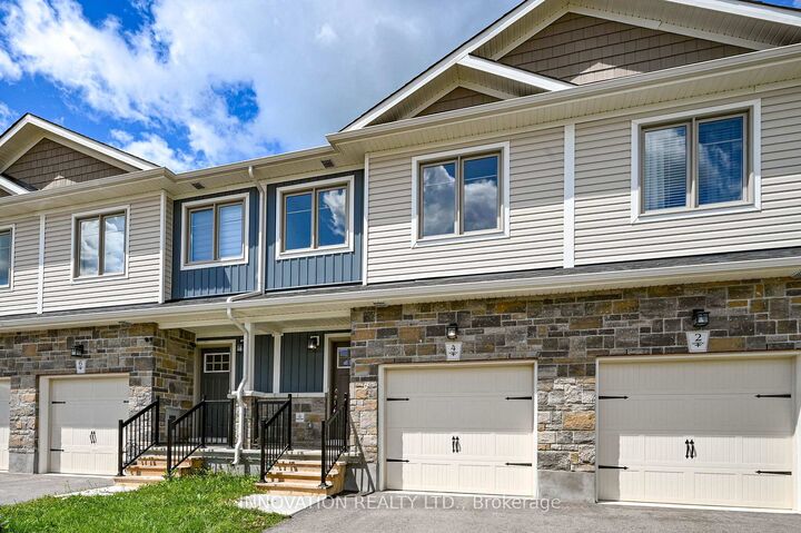 Property Photo: 4 Staples Boulevard ON K7A 0A2