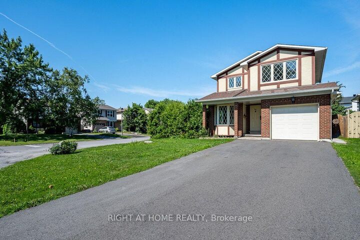 Property Photo: 85 Winchester Drive ON K2L 2R3