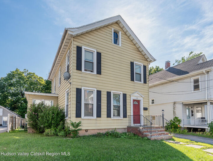 Property Photo: 315 Washington NY 12401