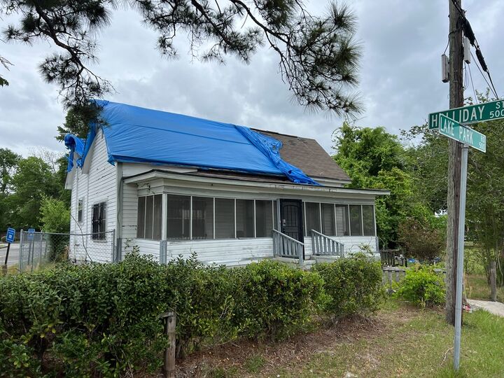 Property Photo: 507 Lake Park Rd GA 31601