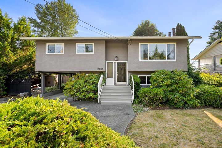 Property Photo: 2705 Piercy Ave BC V9N 6X9