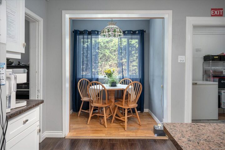 Property Photo:  342 Howard Ave  BC V9R 3R7 