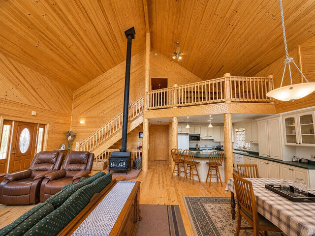 Property Photo:  14350 E 11550 N  UT 84647 