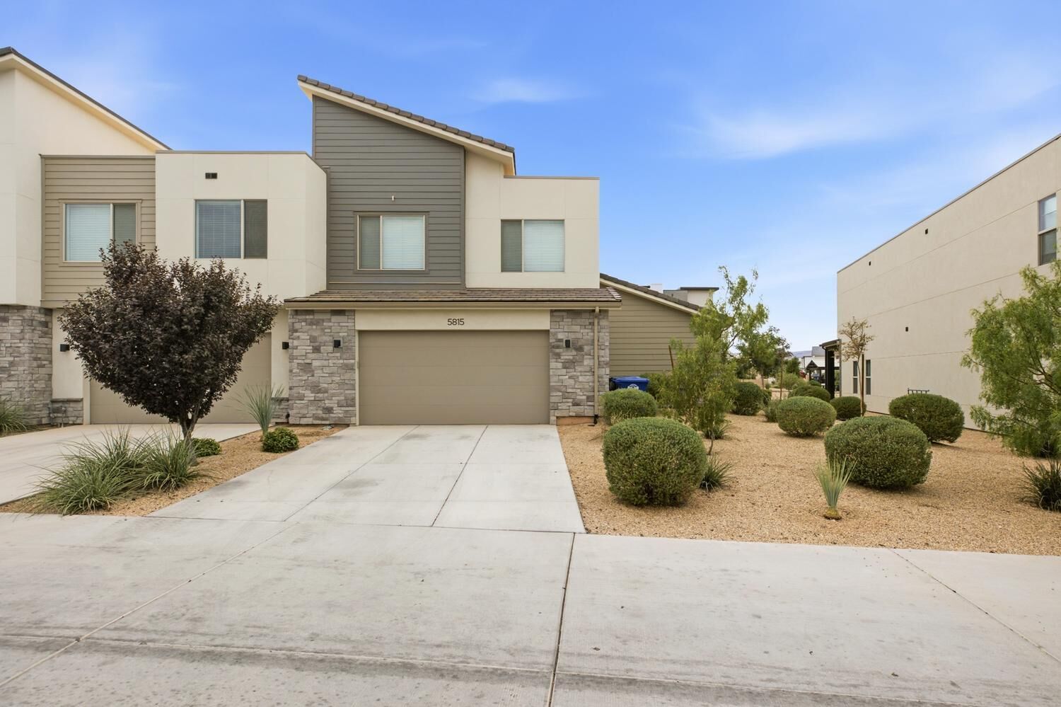 Property Photo:  5815 S Carnelian Parkway  UT 84790 