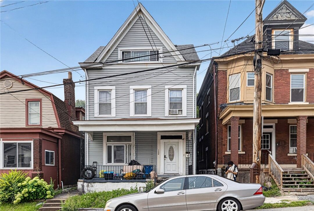Property Photo: 1240 Superior Ave PA 15212