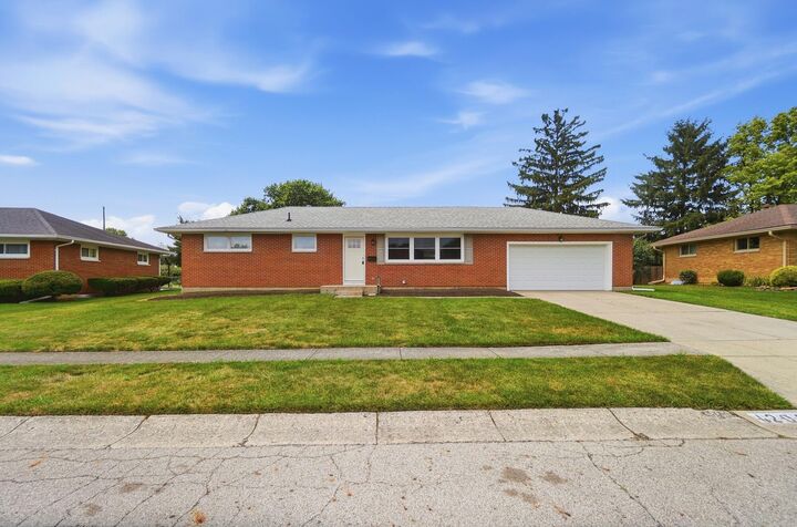 Property Photo: 4209 Helena Drive OH 45503