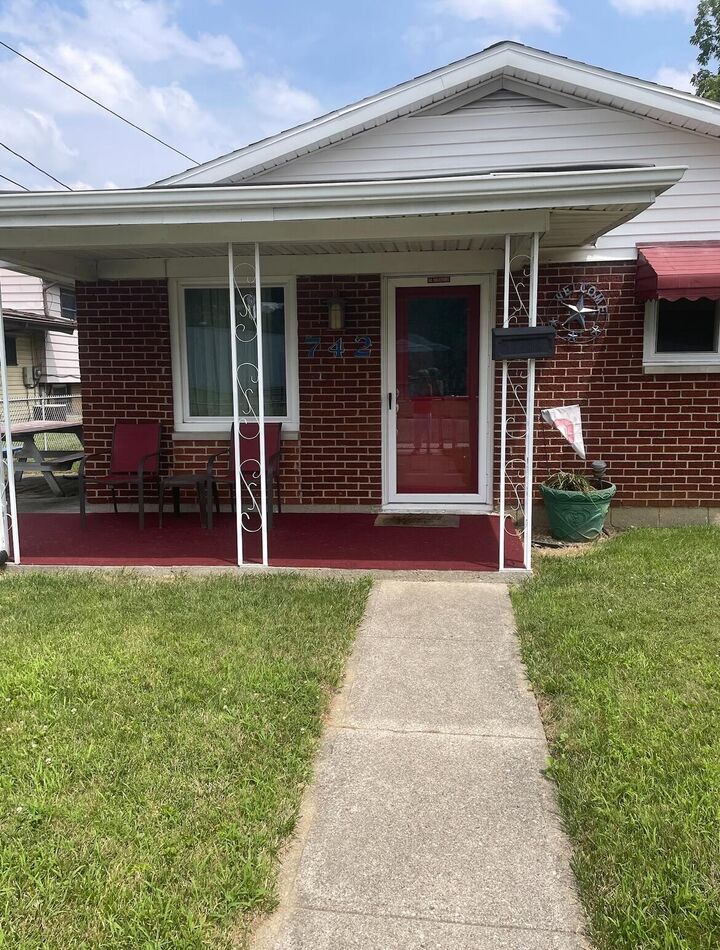 Property Photo:  742 Montgomery Avenue  OH 45506 