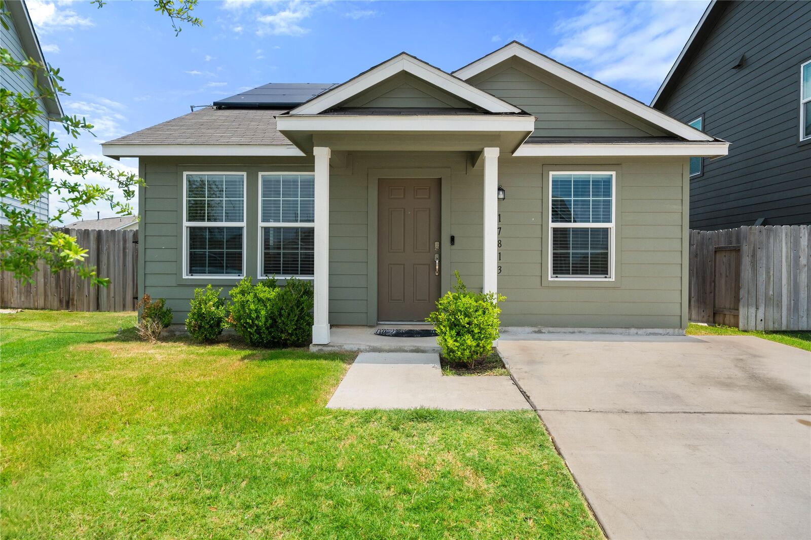 Property Photo: 17813 Willacy Cove TX 78621